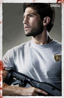 "The Walking Dead": Shane