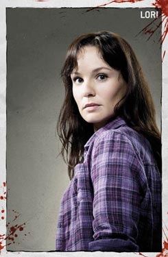 "The Walking Dead": Lori