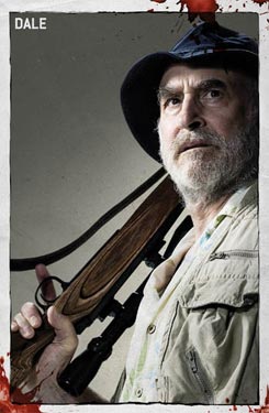 "The Walking Dead": Dale