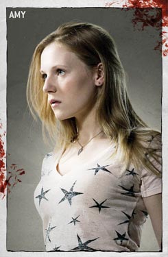 "The Walking Dead": Amy