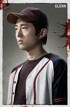 "The Walking Dead": Glenn