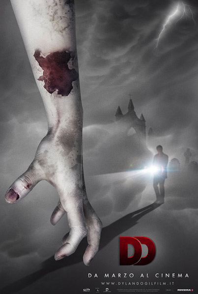 Nuevo cartel de Dylan Dog: Death of Night