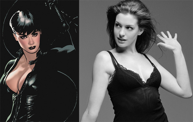 catwoman anne hathaway. Anne Hathaway As Selina Kyle.