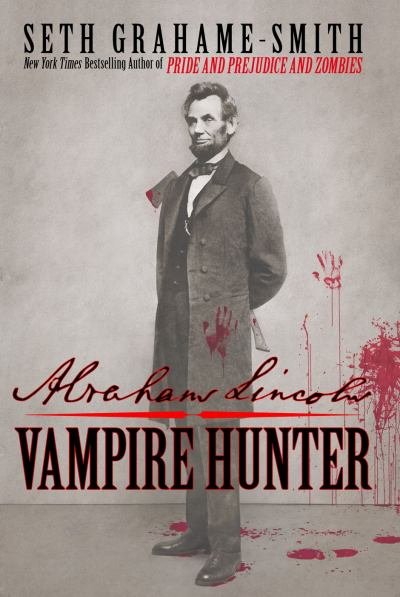 Portada de Abraham Lincoln: Vampire Hunter