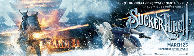 Nuevo banner infartante de Sucker Punch