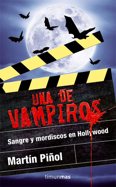 Portada de "Una de vampiros"