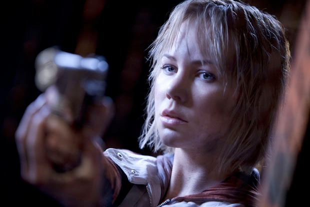 Adelaide Clemens en la primera imagen de Silent Hill: Revelation 3D