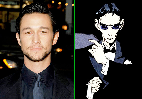 Joseph Gordon-Levitt ya es parte de The Dark Knight Rises