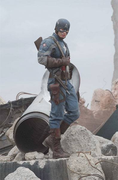 Nueva imagen de Captain America: The First Avenger