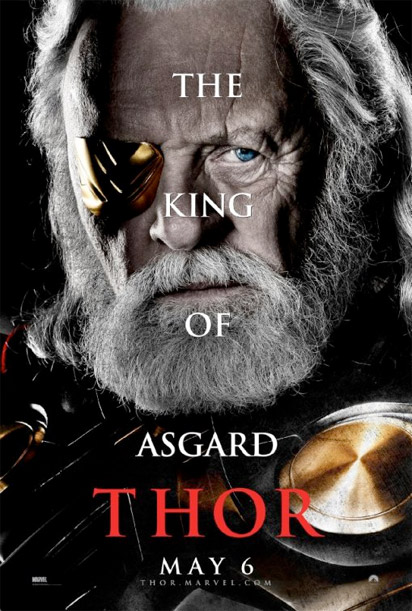 Nuevo cartel de Thor
