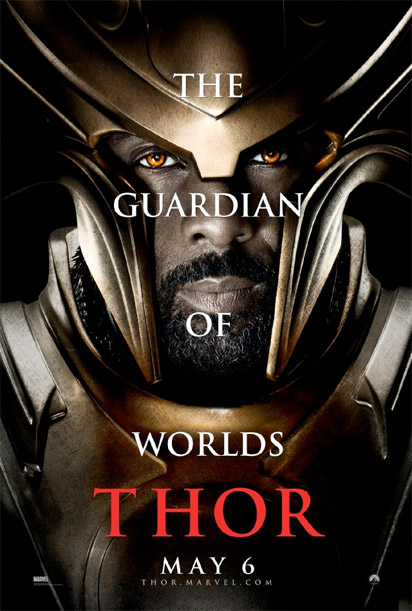 Nuevo cartel de Thor