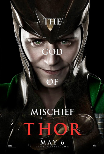 Nuevo cartel de Thor