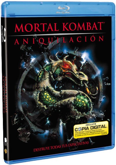 Mortal Kombat Aniquilación