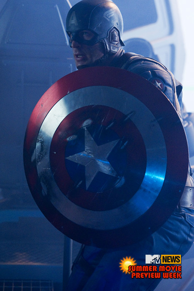 Nueva imagen de Captain America: The First Avenger