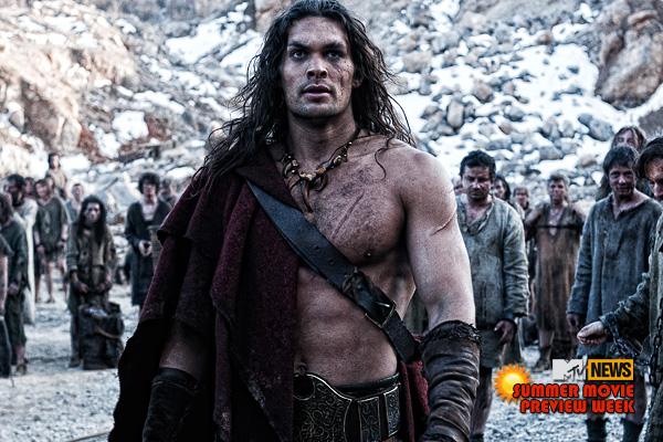 Nueva imagen de Conan the Barbarian