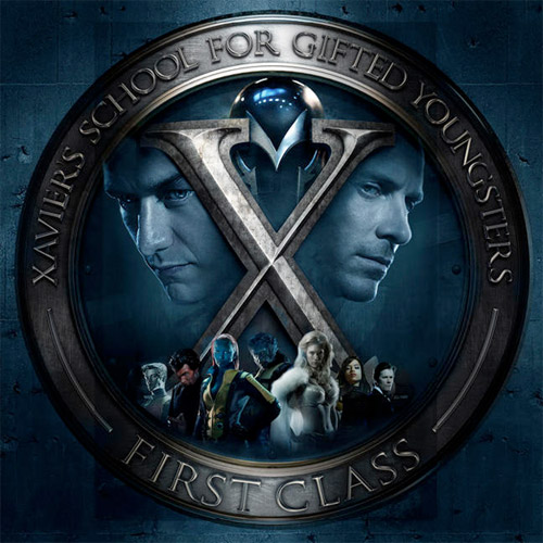 El nuevo curioso cartel cuadrado de X-Men: primera generaci&oacute;n