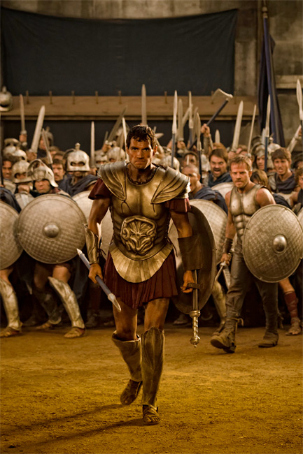 Nueva imagen molona de Immortals