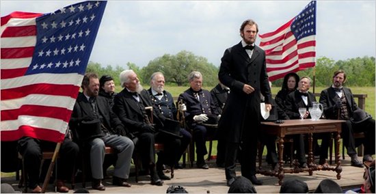 Primera imagen de Abraham Lincoln: Vampire Hunter