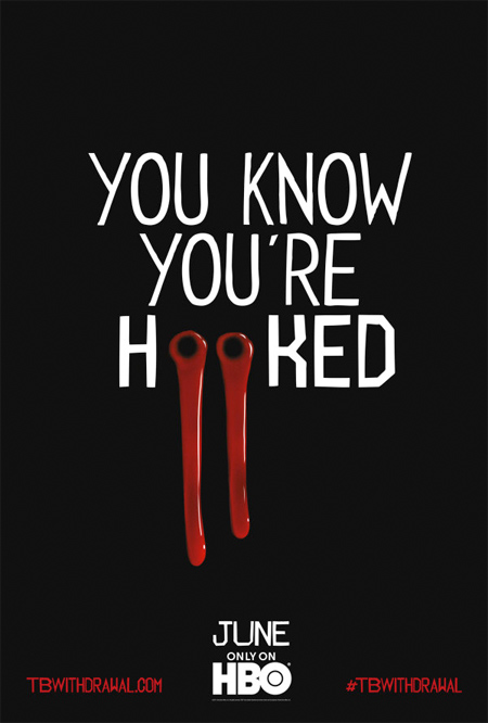 Primer cartel de la nueva temporada de True Blood