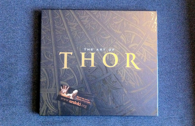 The Art of Thor