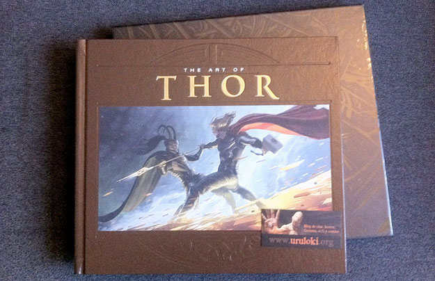 The Art of Thor