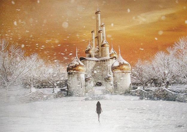 Primera imagen / concept art de Brothers Grimm: Snow White de Tarsem Sighn