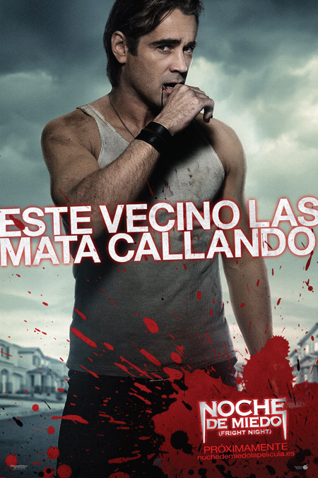 Jerry Dandrige (Colin Farrell)