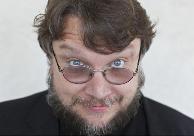 Guillermo del Toro, liadísimo en Toronto con el pantagruélico desarrollo de Pacific Rim