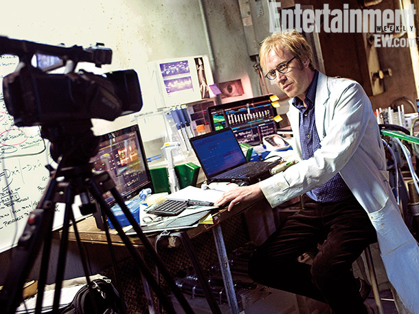 Nueva imagen de The Amazing Spider-Man