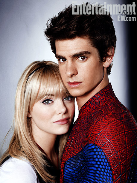Nueva imagen de The Amazing Spider-Man