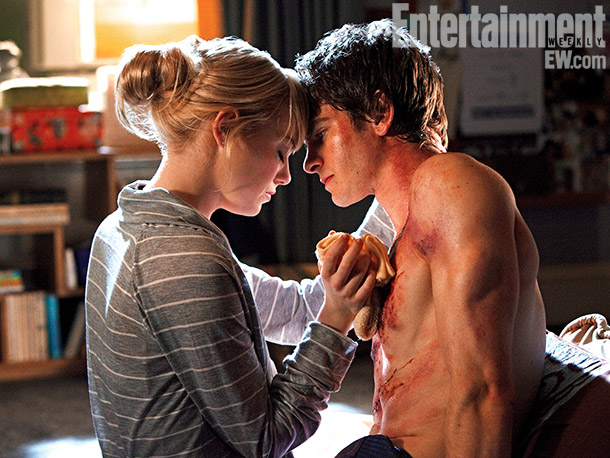 Nueva imagen de The Amazing Spider-Man