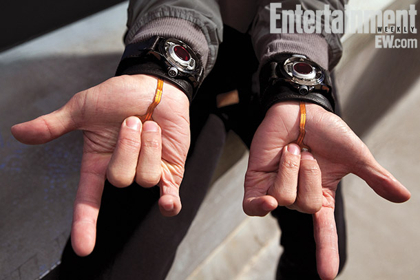 Nueva imagen de The Amazing Spider-Man