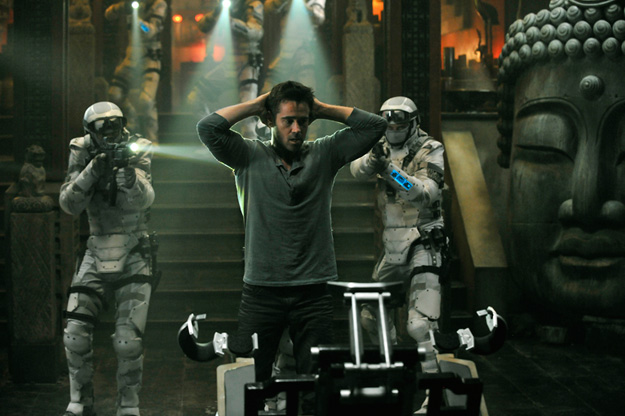 Primer vistazo en buena calidad a Total Recall