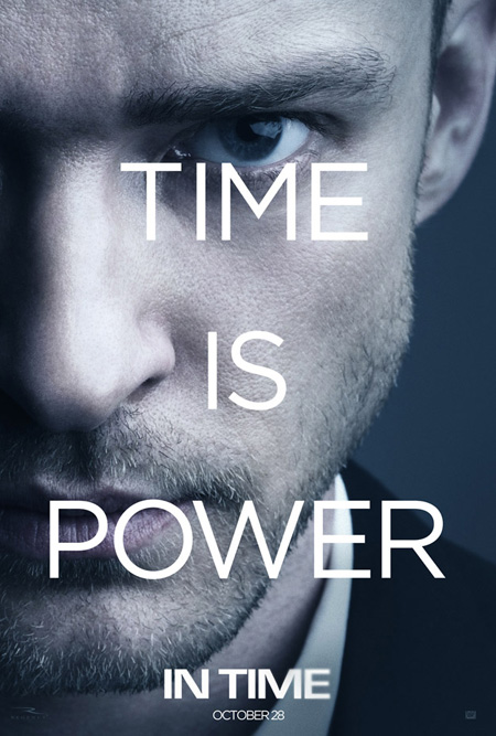 Cartel de In Time