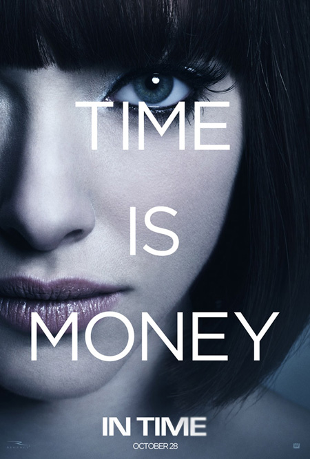 Cartel de In Time
