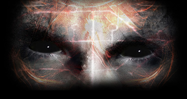 Concept art un pel&iacute;n flojeras de Lucifer para Paradise Lost