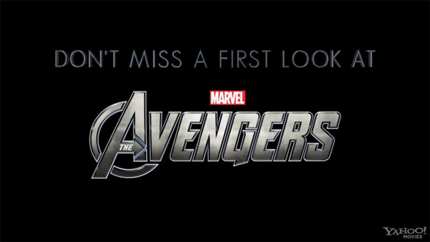 Comienza la promoci&oacute;n de The Avengers