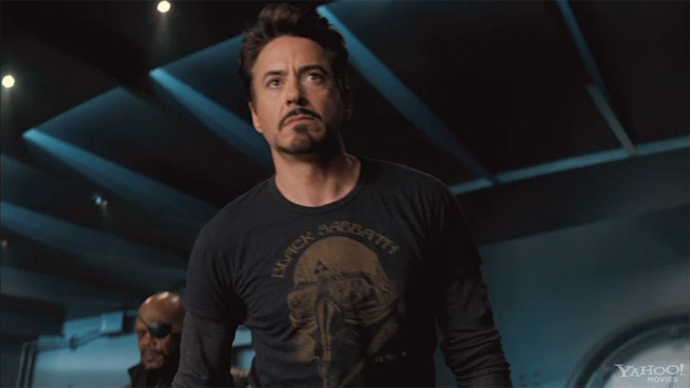Comienza la promoci&oacute;n de The Avengers