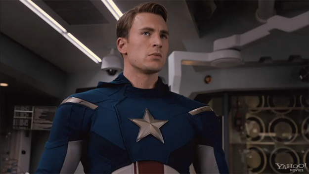Comienza la promoci&oacute;n de The Avengers