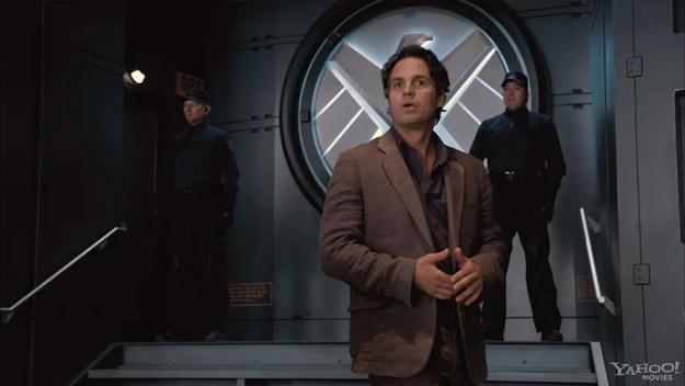 Comienza la promoci&oacute;n de The Avengers