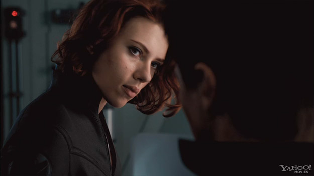 Comienza la promoci&oacute;n de The Avengers