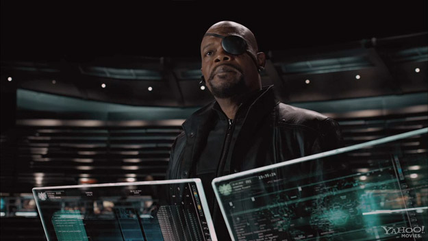 Comienza la promoci&oacute;n de The Avengers
