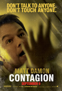 Nuevos carteles de Contagion