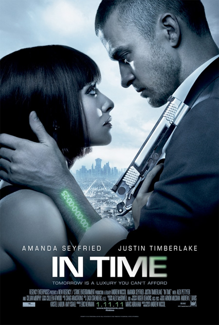 Nuevo cartel de In Time