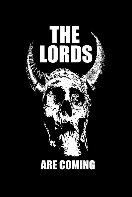 Teaser art de The Lords of Salem de Rob Zombie