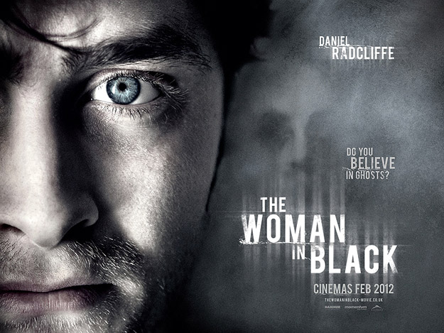 Nuevo quad póster de The Woman in Black