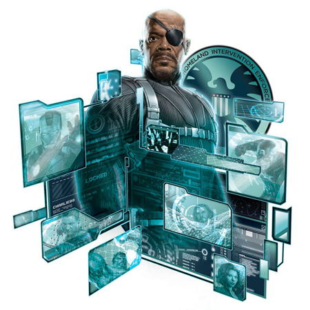 Nueva imagen promo de Los Vengadores
