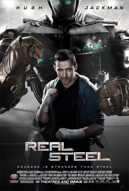 Nuevo cartel de Acero puro