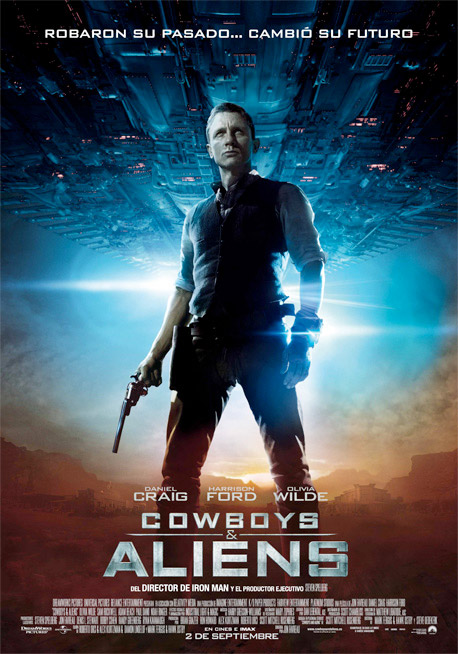 Cowboys & Aliens Archives - Uruloki :: Blog