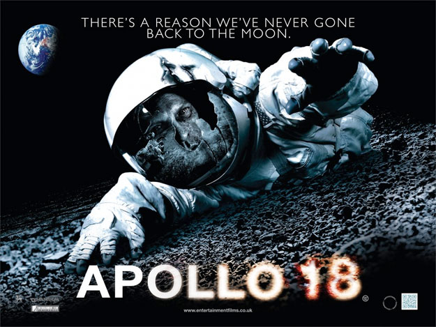 Y otro cartel m&aacute;s de Apollo 18